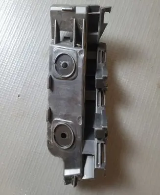 Volkswagen ID.4 Bumper support mounting bracket corner 11A807393A