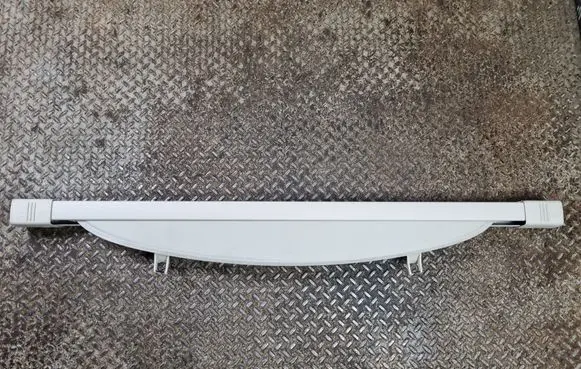 Mercedes-Benz EQS V297 Parcel shelf load cover A2978104500
