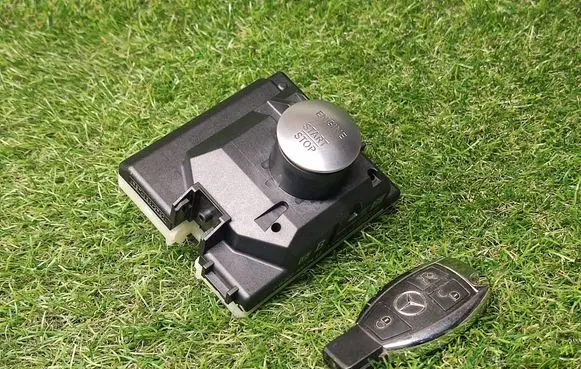 Mercedes-Benz C W205 Ignition lock A2229003412 3332510100 DC12K