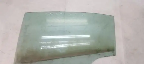 Citroen C4 I Rear door window glass