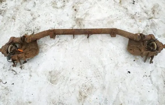 Honda HR-V Rear subframe 