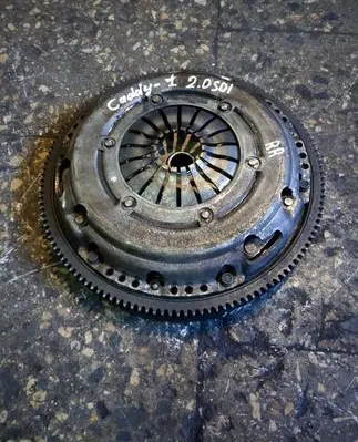 Volkswagen Caddy Clutch set kit 038105273E
