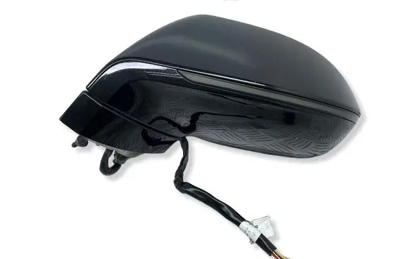 Audi A7 S7 4G Front door electric wing mirror 