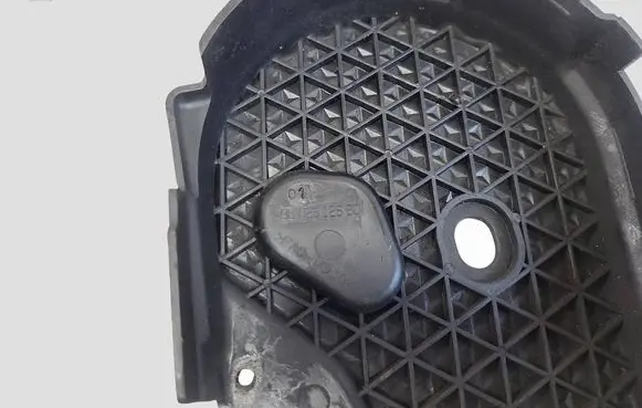 Citroen C5 Timing belt guard (cover) 9682312680