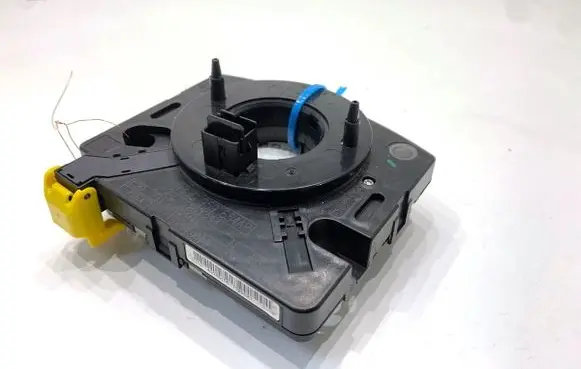 Seat Alhambra (Mk1) Airbag squib ring wiring 1J0959654AP