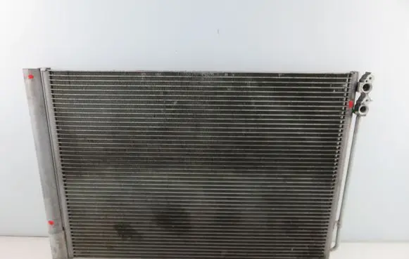BMW 5 F10 F11 A/C cooling radiator (condenser) 9391489