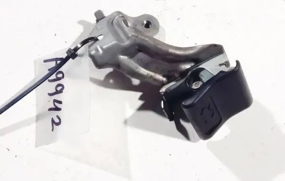Subaru Forester SH Engine bonnet (hood) release handle