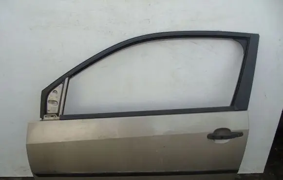 Ford Fiesta Door (2 Door Coupe) 