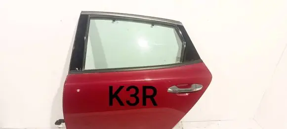 KIA Optima Rear door