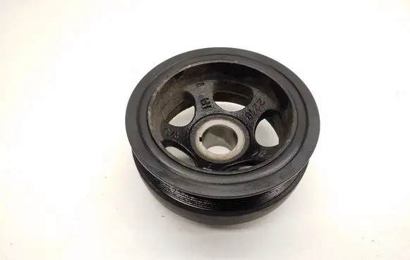 Mercedes-Benz S W221 Crankshaft pulley a6420300403