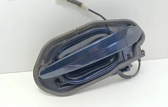 BMW 5 E60 E61 Rear door exterior handle 7034544