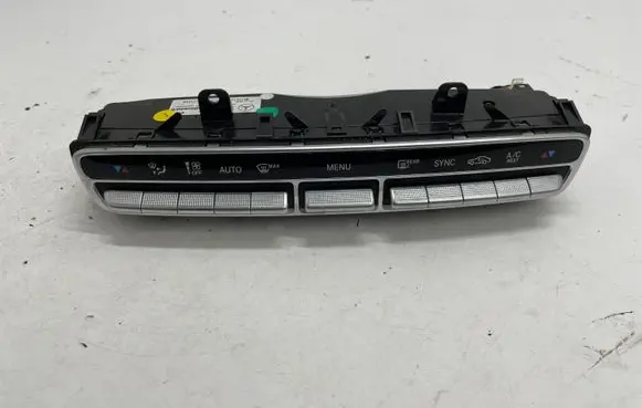 Mercedes-Benz E W213 Climate control unit A2139055107