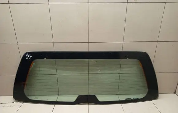 Jeep Grand Cherokee (WJ) Rear windscreen/windshield window 43R000263