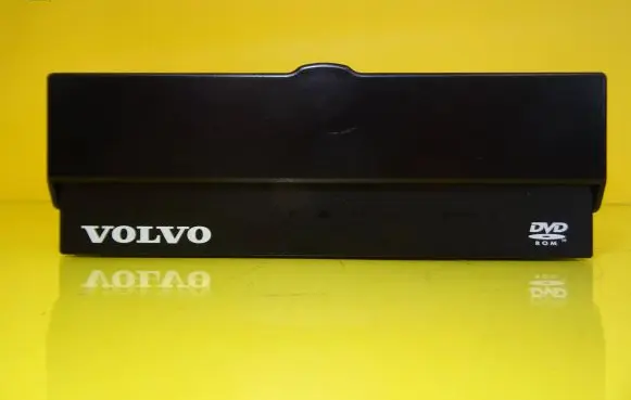Volvo V70 Navigation unit CD/DVD player 307753691 30775369-1
