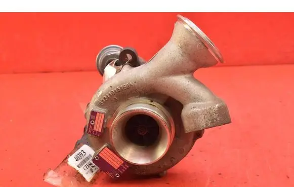 Volvo XC60 Turbo system vacuum part 36002640