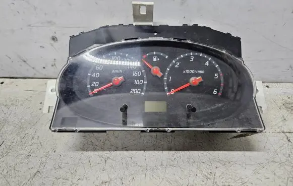 Nissan Micra Speedometer (instrument cluster) AX765 3742749