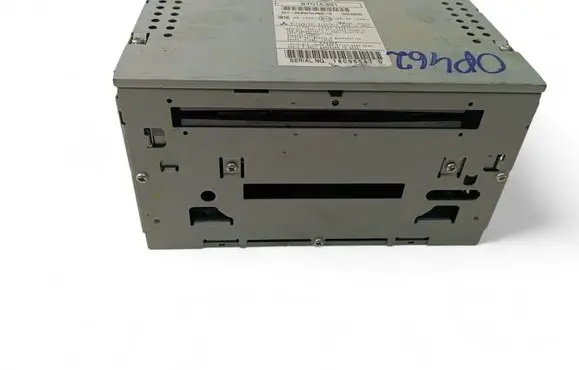 Mitsubishi Lancer Radio/CD/DVD/GPS head unit 8701A351