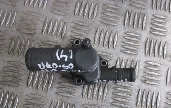 Renault Thalia I Thermostat/thermostat housing 7700110716