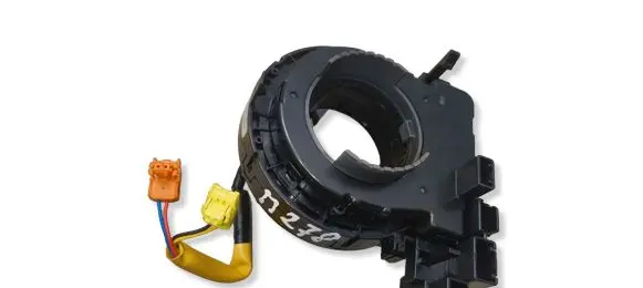 Renault Master II Airbag slip ring squib (SRS ring) DE8H66CS0
