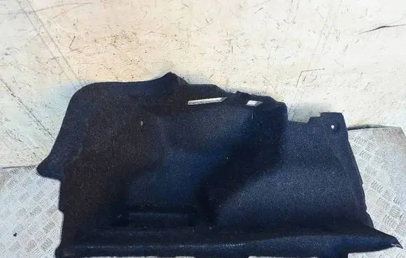 BMW 2 F22 F23 Trunk/boot side trim panel 7296039