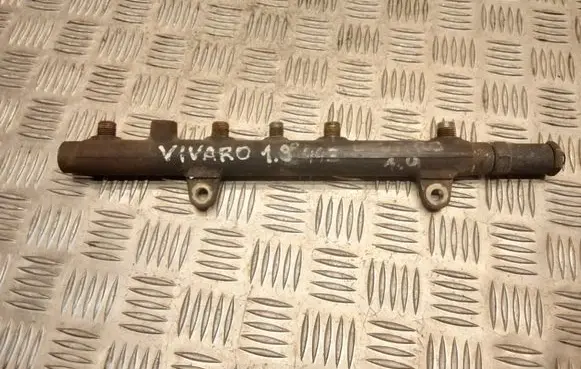 Opel Vivaro Fuel main line pipe 0445214024