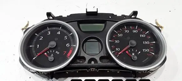 Renault Megane II Speedometer (instrument cluster) 8200793127