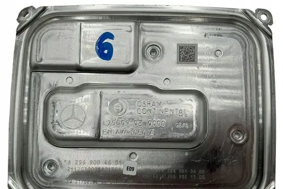 Mercedes-Benz GLC C254 LED ballast control module A2969004601