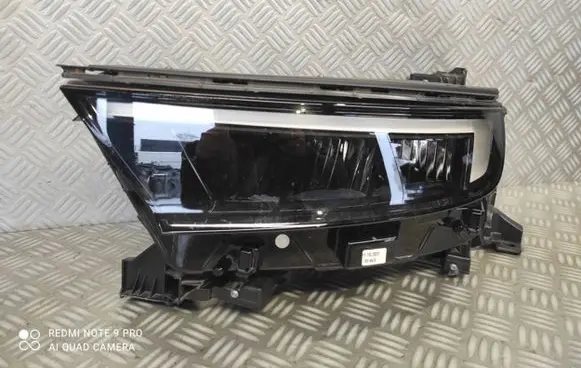 Opel Mokka B Headlight/headlamp 9834008280