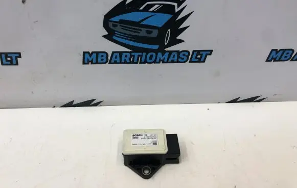 Jaguar XF X250 ESP acceleration yaw rate sensor 8W8314B296AC