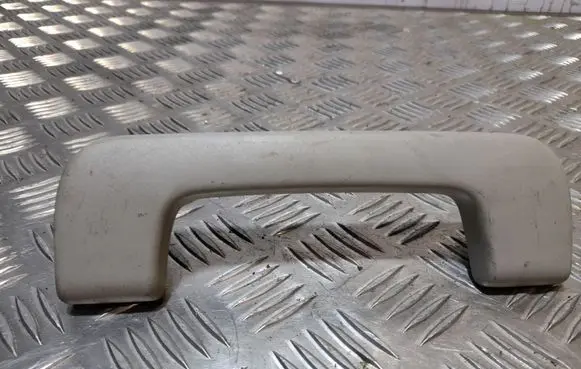 Audi Q7 4L Front interior roof grab handle 8P0857607K 8P0857607