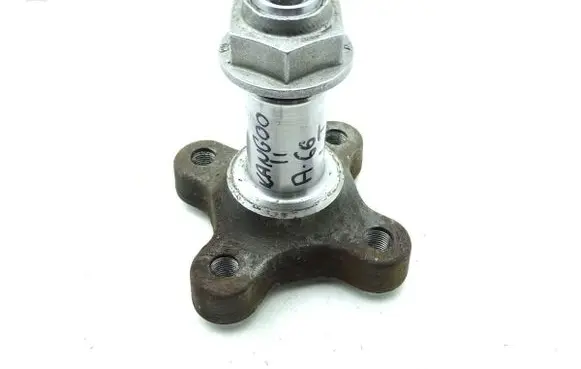 Renault Kangoo II Hub lock 