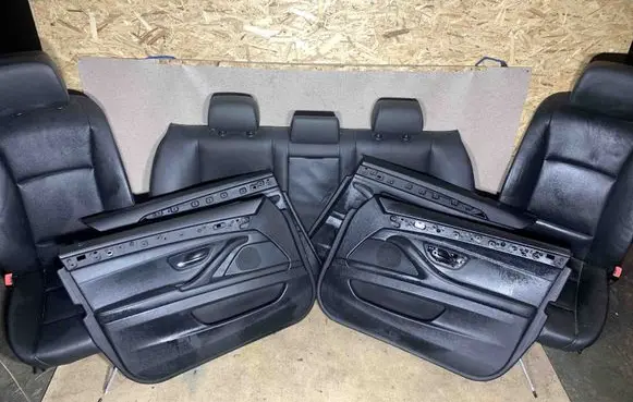 BMW 5 F10 F11 Interior set 