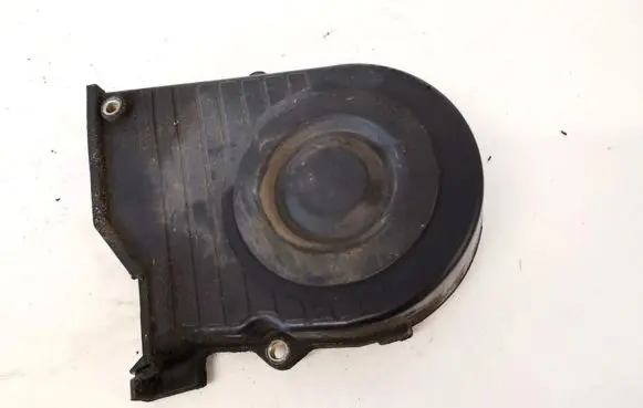 KIA Carens I Timing belt guard (cover) 2136027000 21360-27000