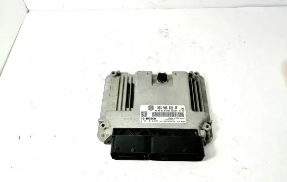 Volkswagen Caddy Engine control unit/module 03G906021PF 03G906021AB 0281014075