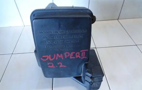 Citroen Jumper Fuse box set 134566208035