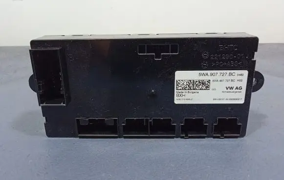 Nissan Atleon Other control units/modules 5WA907727BC