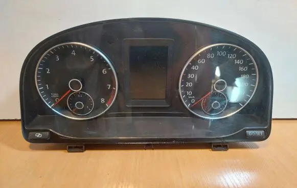 Volkswagen Caddy Speedometer (instrument cluster) 2K0920875G 1219018337