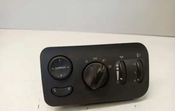 Chrysler Grand Voyager IV Light switch 746754414 8202141710