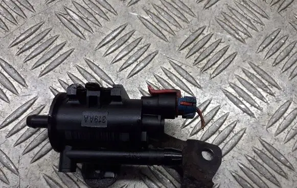 Opel Vectra C Valve vacuum 