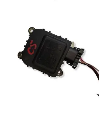 Citroen C5 Air flap motor/actuator 0132801217