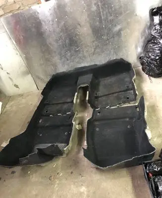 Opel Insignia B Interior carpet 39117293