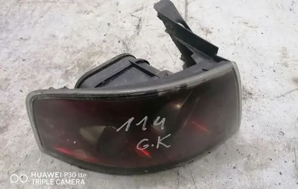 Seat Ibiza III (6L) Rear/tail lights