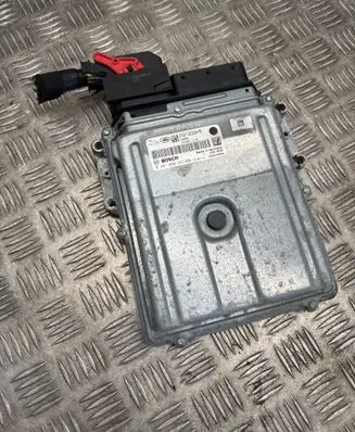 Jaguar XF X250 Engine control unit/module EH2212C520PB