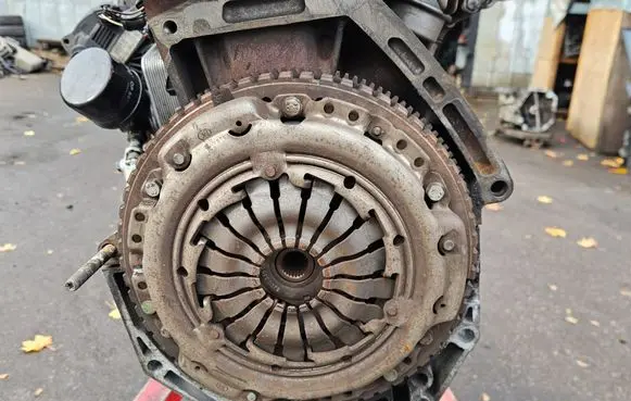 Renault Megane II Clutch set kit 8200335084