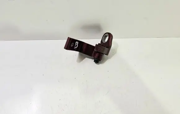 Rear door upper hinge