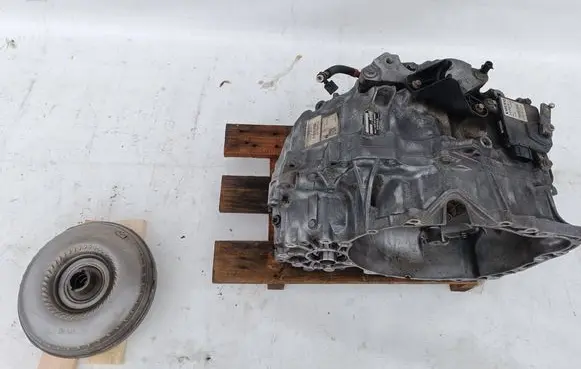 Volvo XC70 Automatic gearbox TF80SC 1283144 1D3815001
