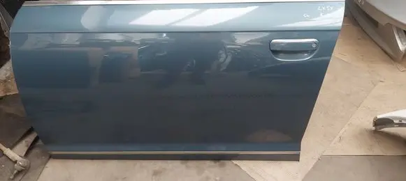 Audi A6 S6 C6 4F Front door LX5Y