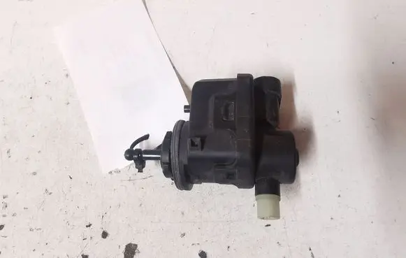 Headlight level adjustment motor
