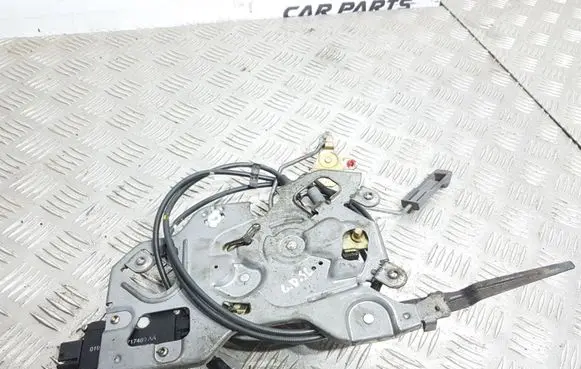 Chrysler Voyager Sliding door lock 717489AA 019398