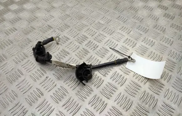 Negative earth cable (battery)